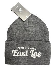 Custom City Born n Raised East Los Beanie