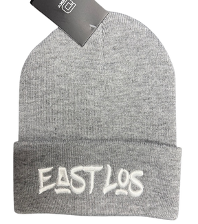 Custom City East Los Beanie