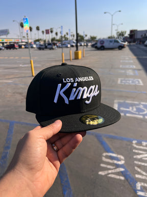 Los Angeles Kings Black White 5950