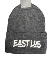 Custom City East Los Beanie