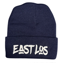 Custom City East Los Beanie