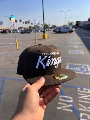 Los Angeles Kings Walnut 5950