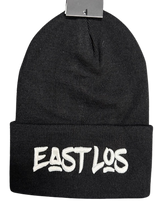 Custom City East Los Beanie