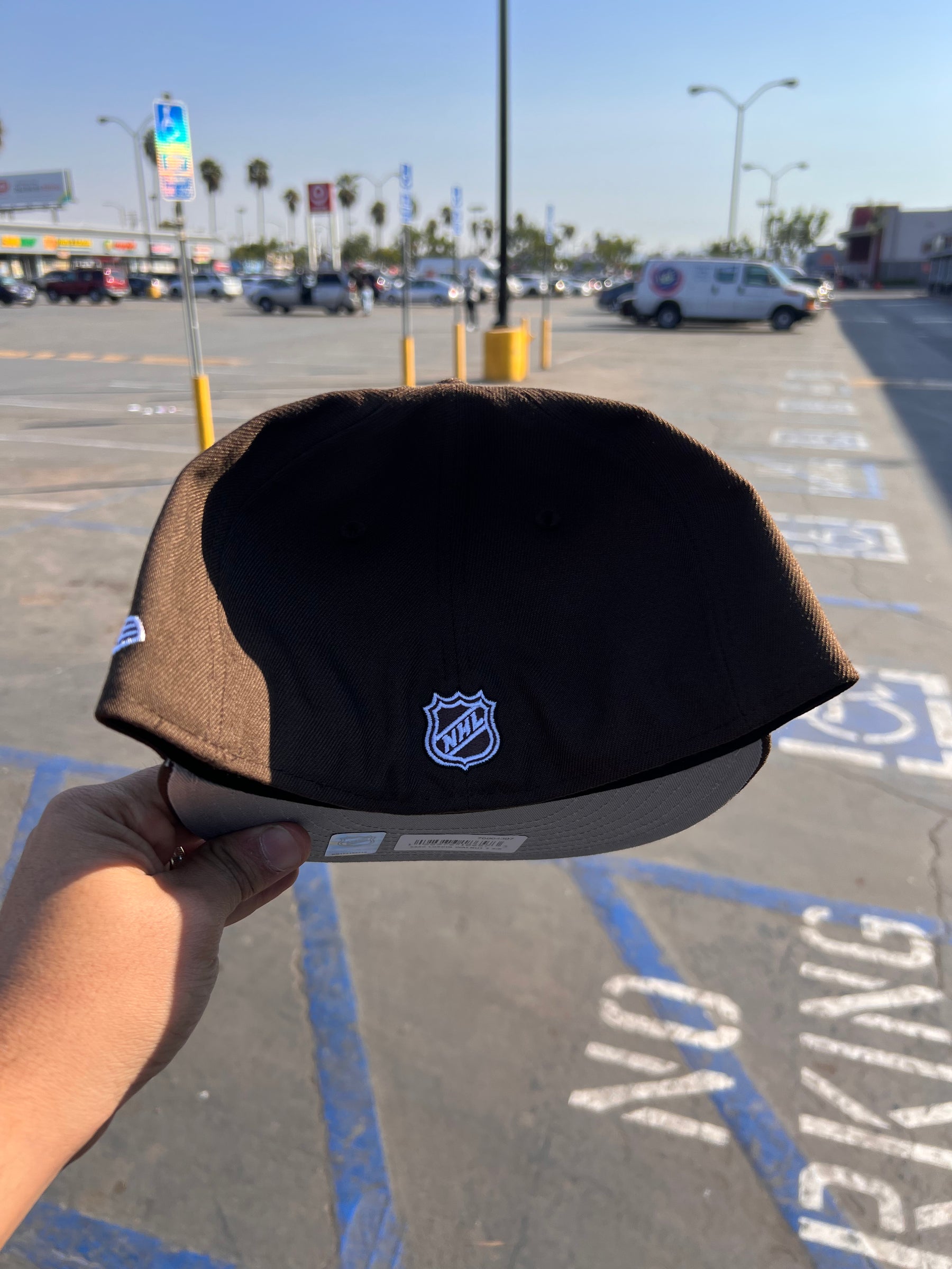 Los Angeles Kings Walnut 5950