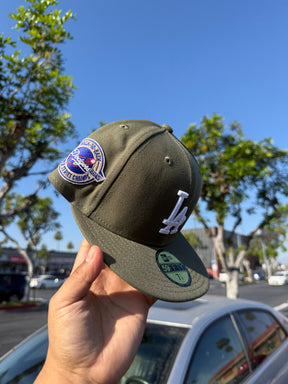 Men's Los Angeles Dodgers New Era Royal 2025 MLB Champions Hat w side Patch 15142429
