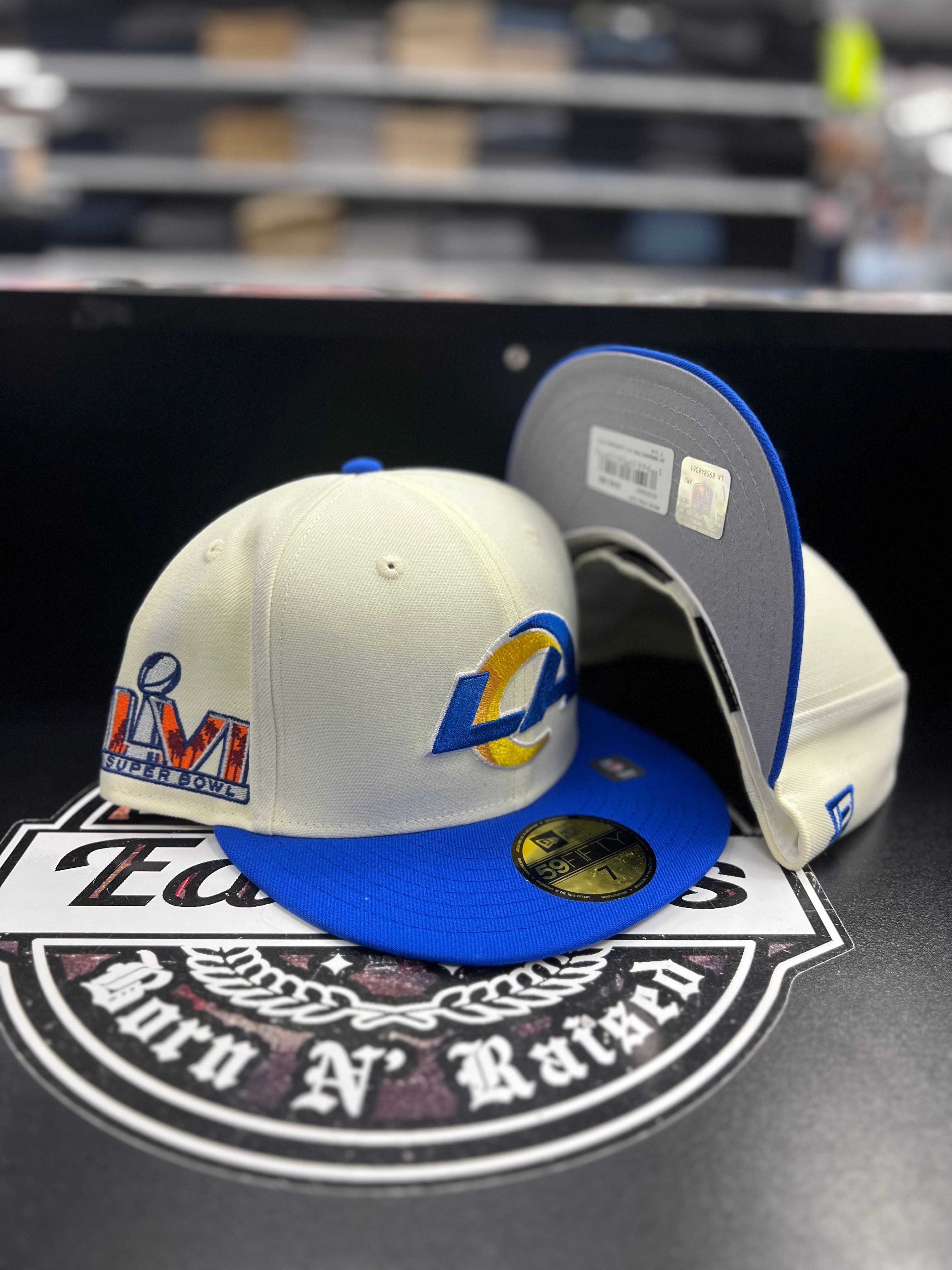 Los Angeles Rams Ivory 2 Tone 5950