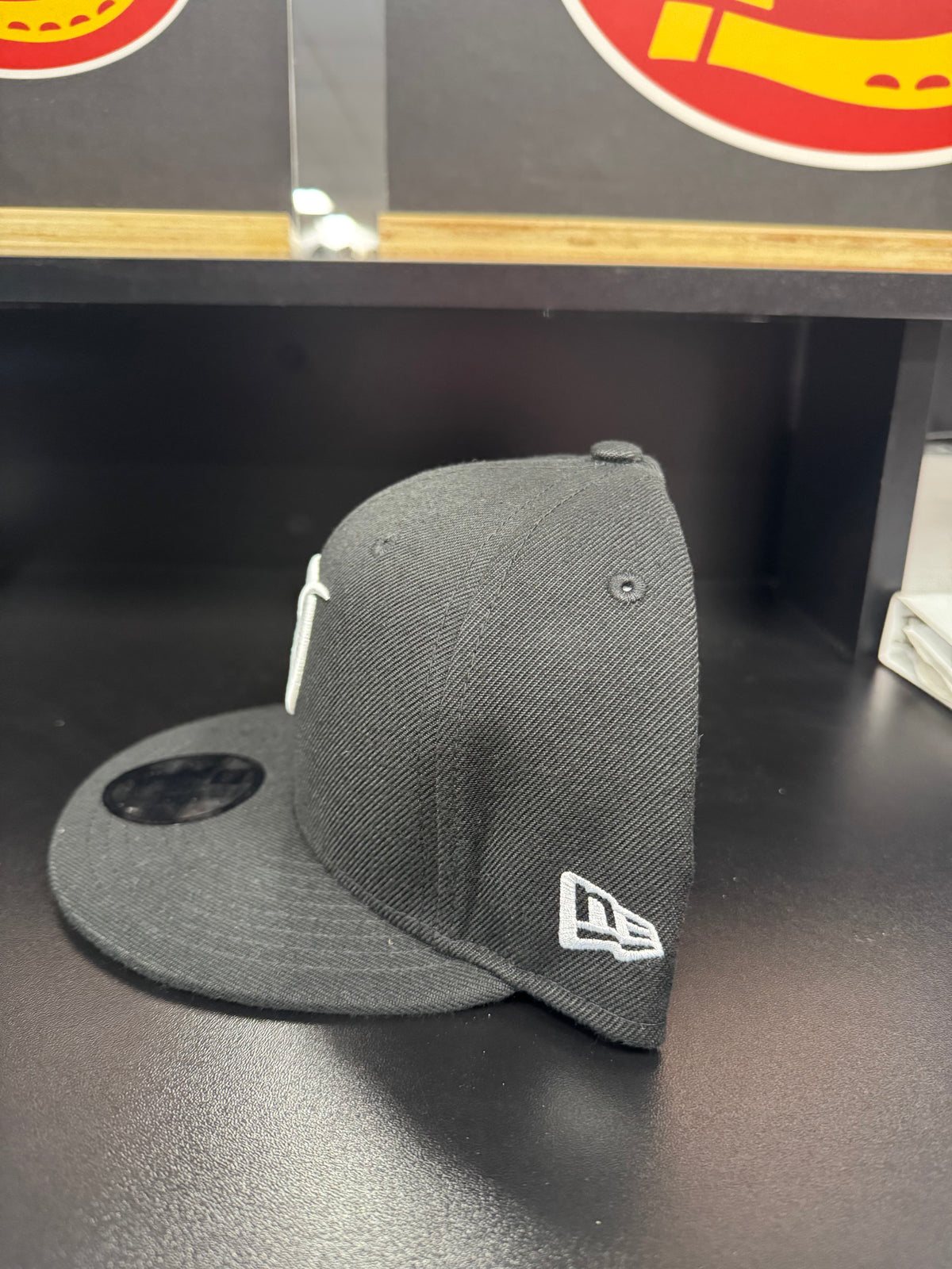 MLB New Era 9Fifty City Connect Snapback Dodgers Black/ White 950