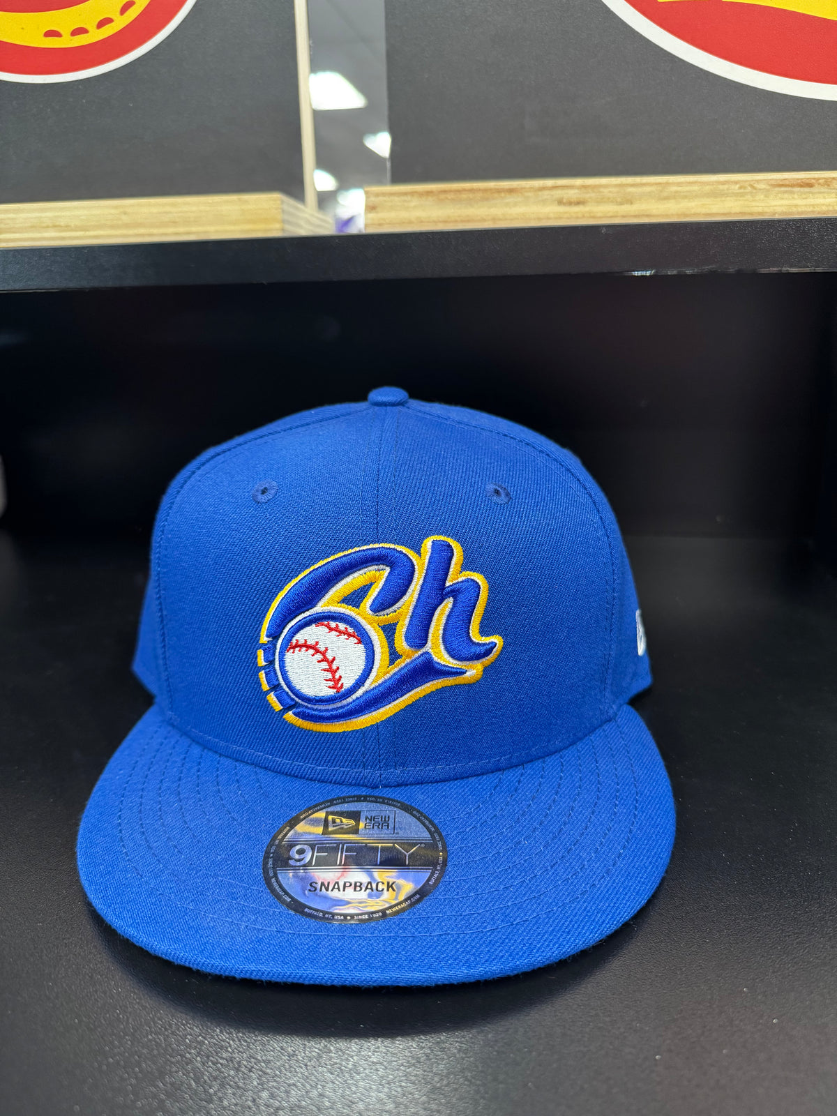 Charros De Jalisco Royal 950 Snapback