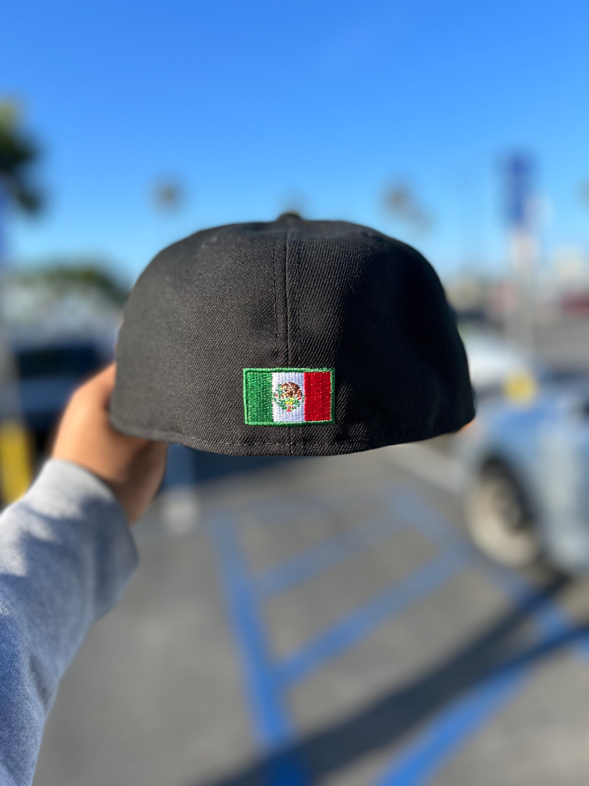 Mexico Black / Forest Green 5950