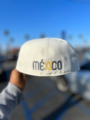 Mexico Chrome / Navy 5950