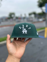 East Los Angeles Dodger Forest Green 5950