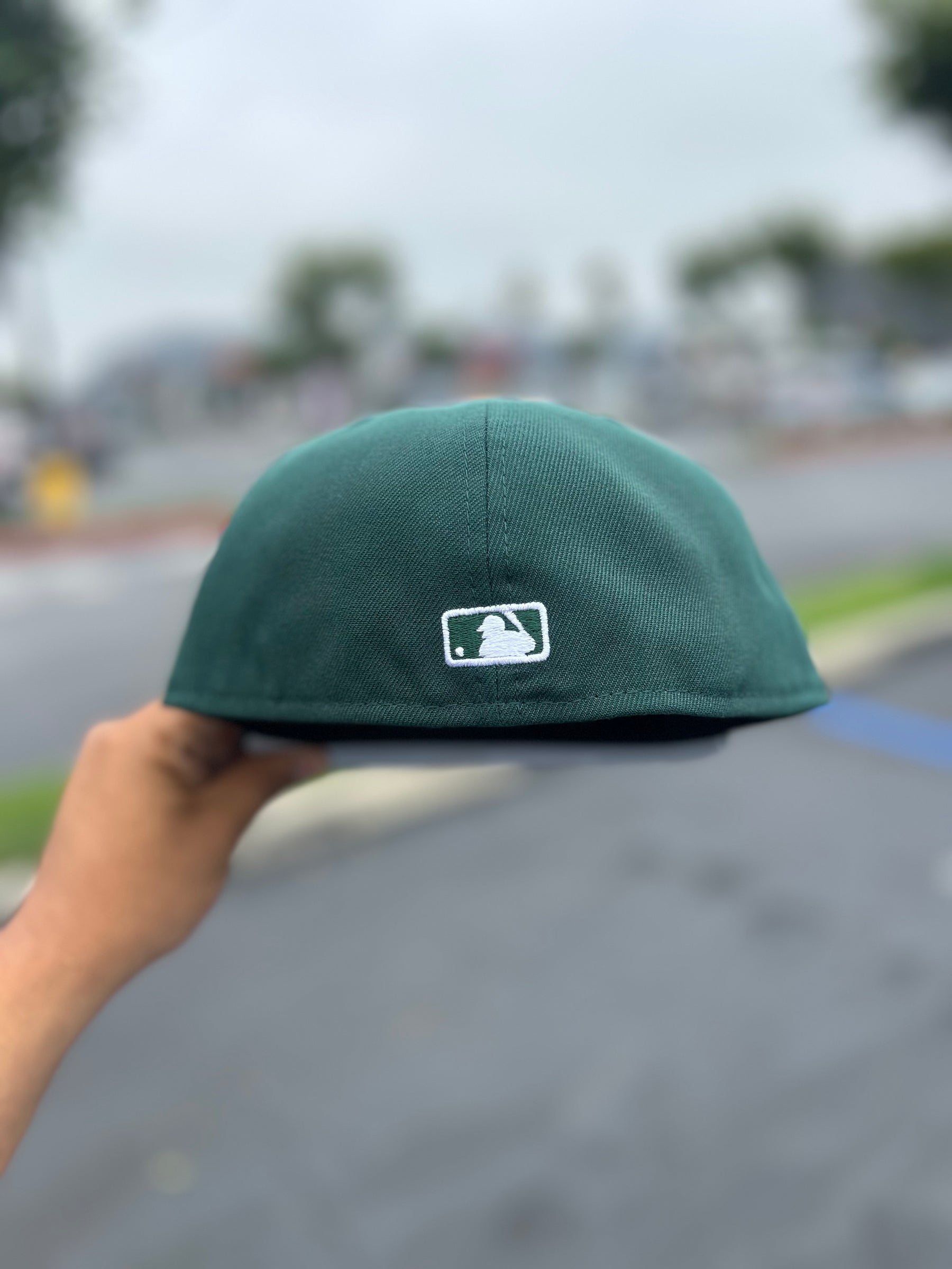 East Los Angeles Dodger Forest Green 5950