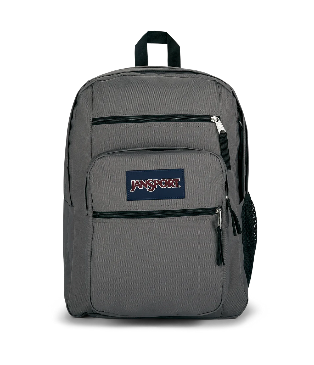 JanSport Big Student Backpack Grey