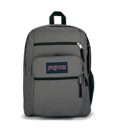 JanSport Big Student Backpack Grey