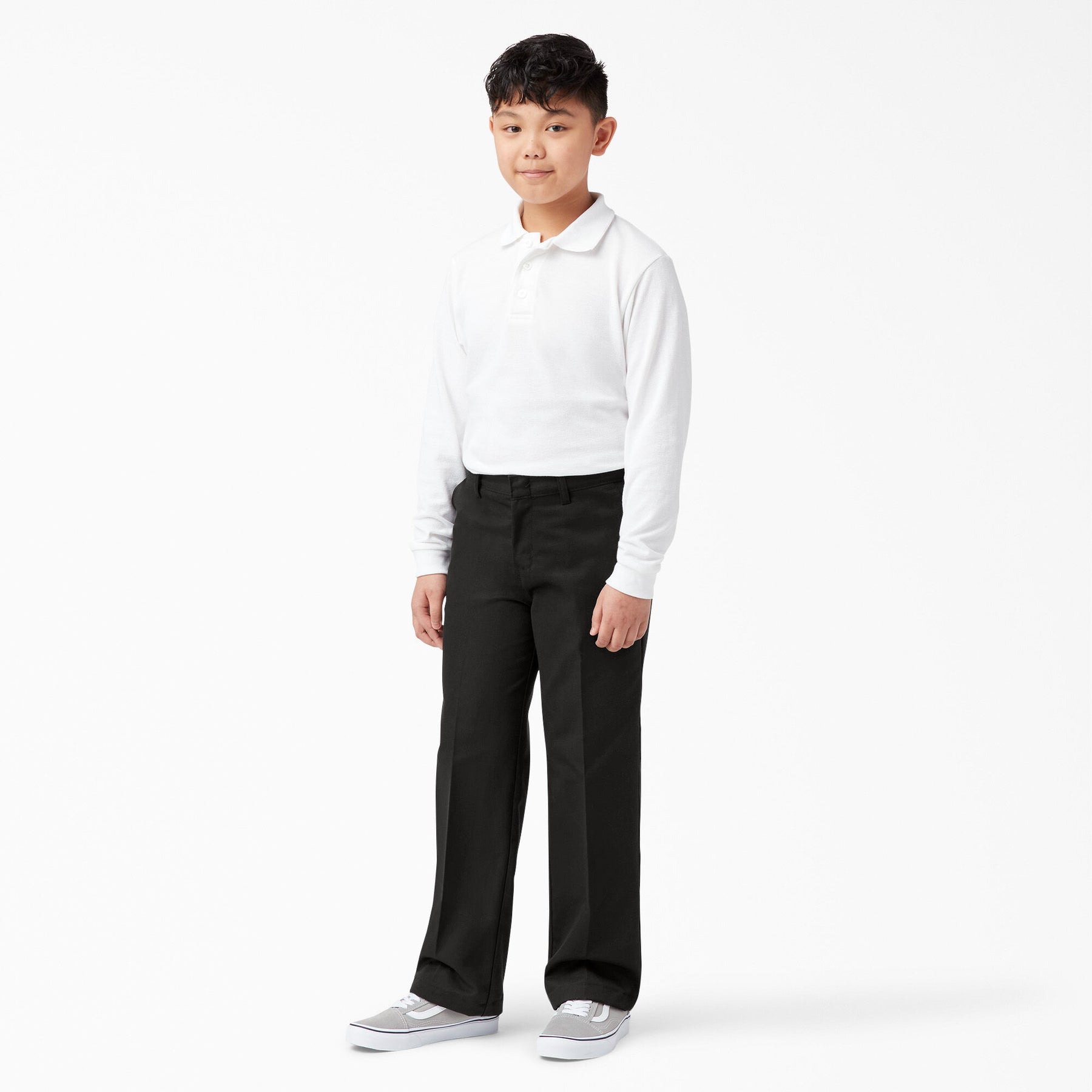 Boys' Husky Classic Fit Pants, 8-20 KP0123