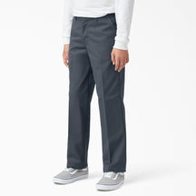 Boys' Classic Fit Pants, 4-20 kp123