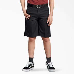 Boys' Husky Classic Fit Shorts, 8-20 KR0123