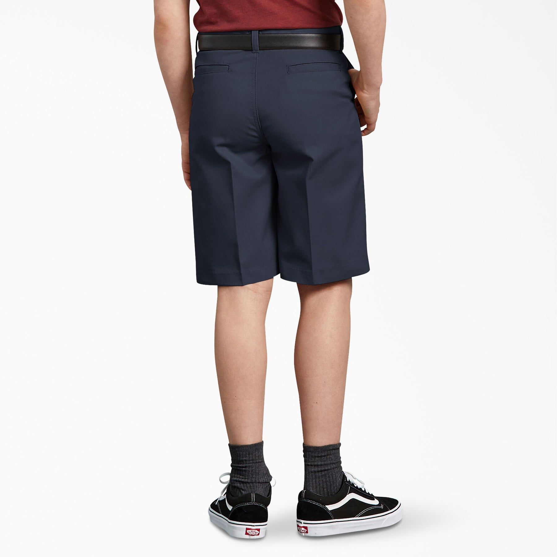 Boys' Husky Classic Fit Shorts, 8-20 KR0123