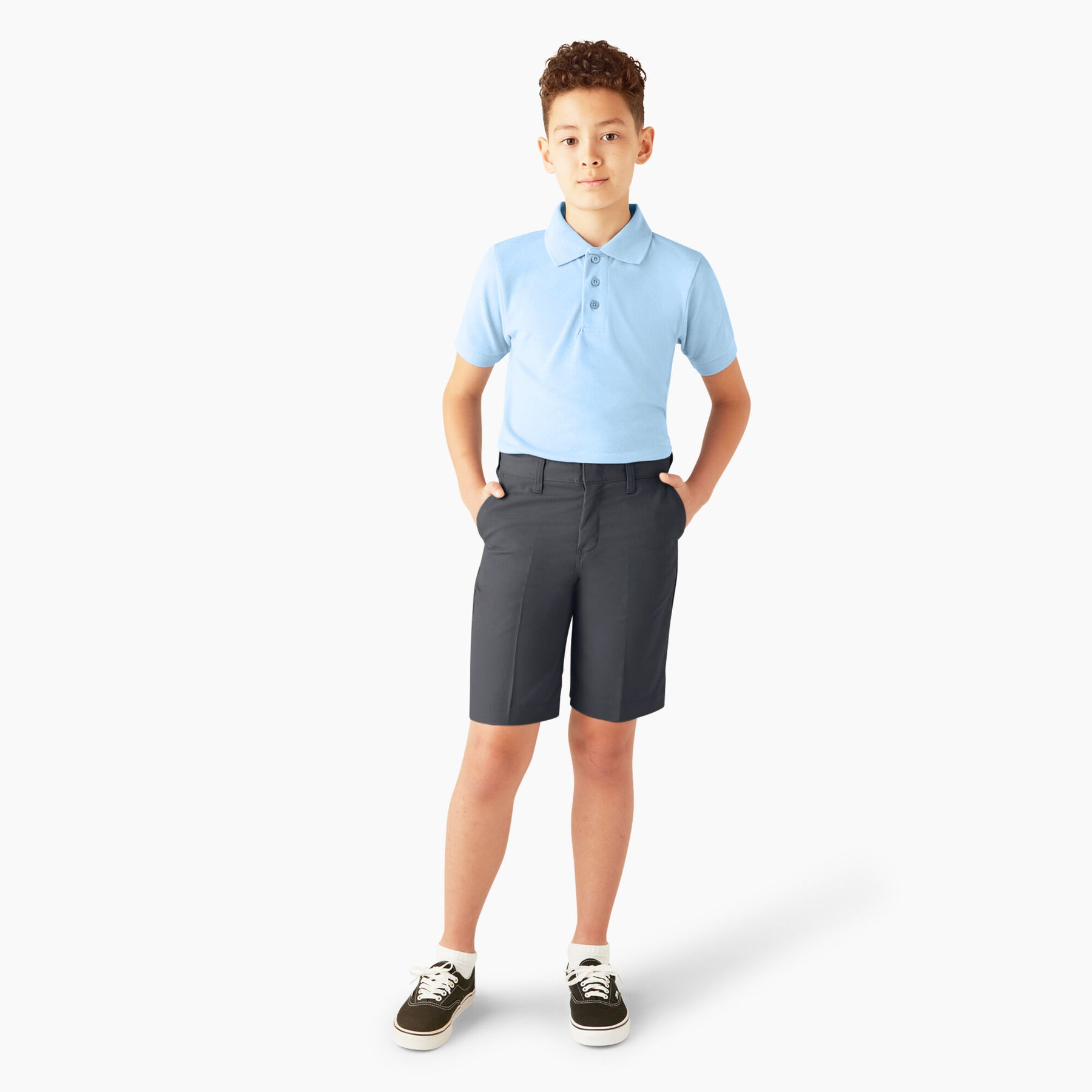 Boys' Classic Fit Shorts, 4-20 KR123