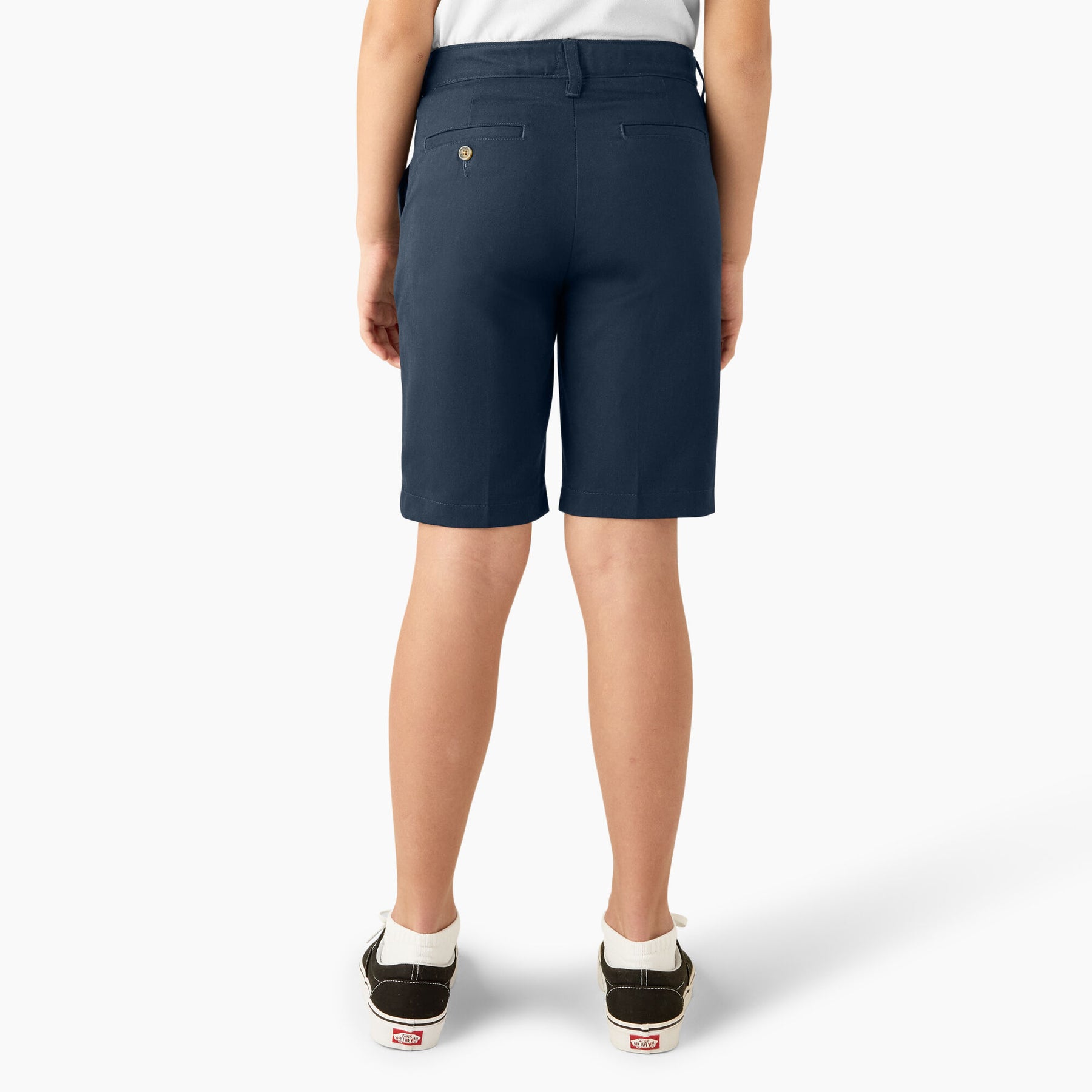 Boys' FLEX Slim Fit Shorts, 8-20 KR701