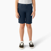 Boys' FLEX Slim Fit Shorts, 8-20 KR701