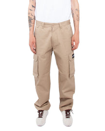 SHAKA WEAR MENS TWILL CARGO PANTS