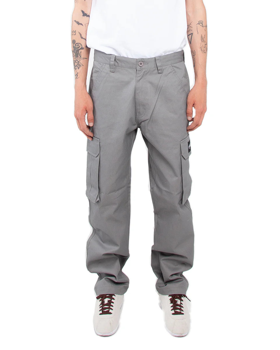 SHAKA WEAR MENS TWILL CARGO PANTS