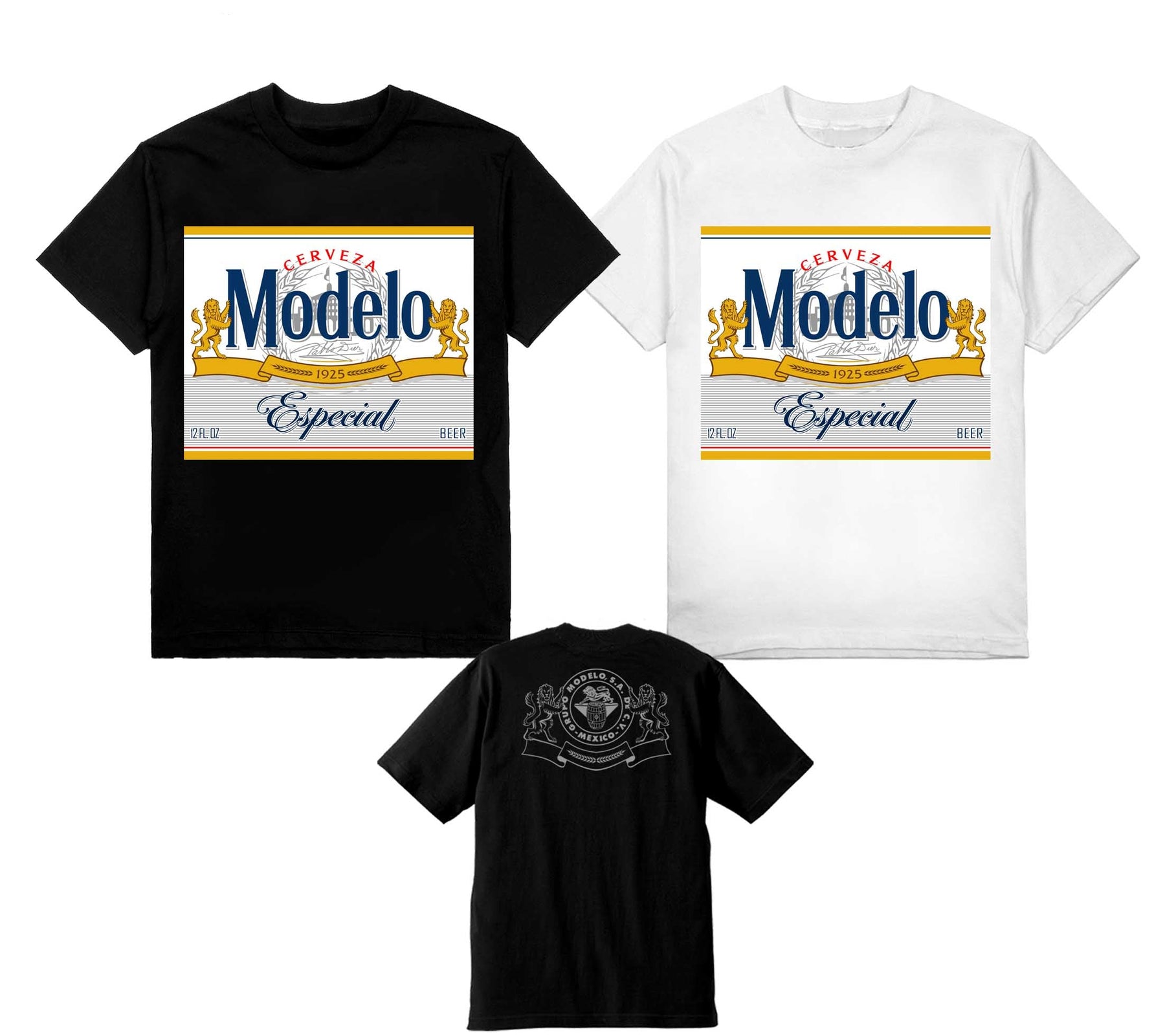 Modelo- Graphic Tee