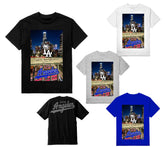 LA City Bridge - Graphic Tee
