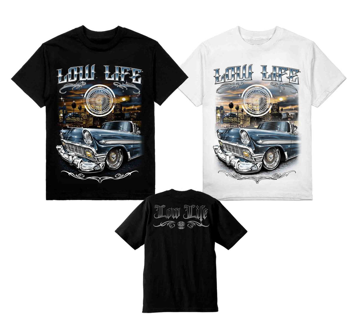 Low Life - Graphic Tee