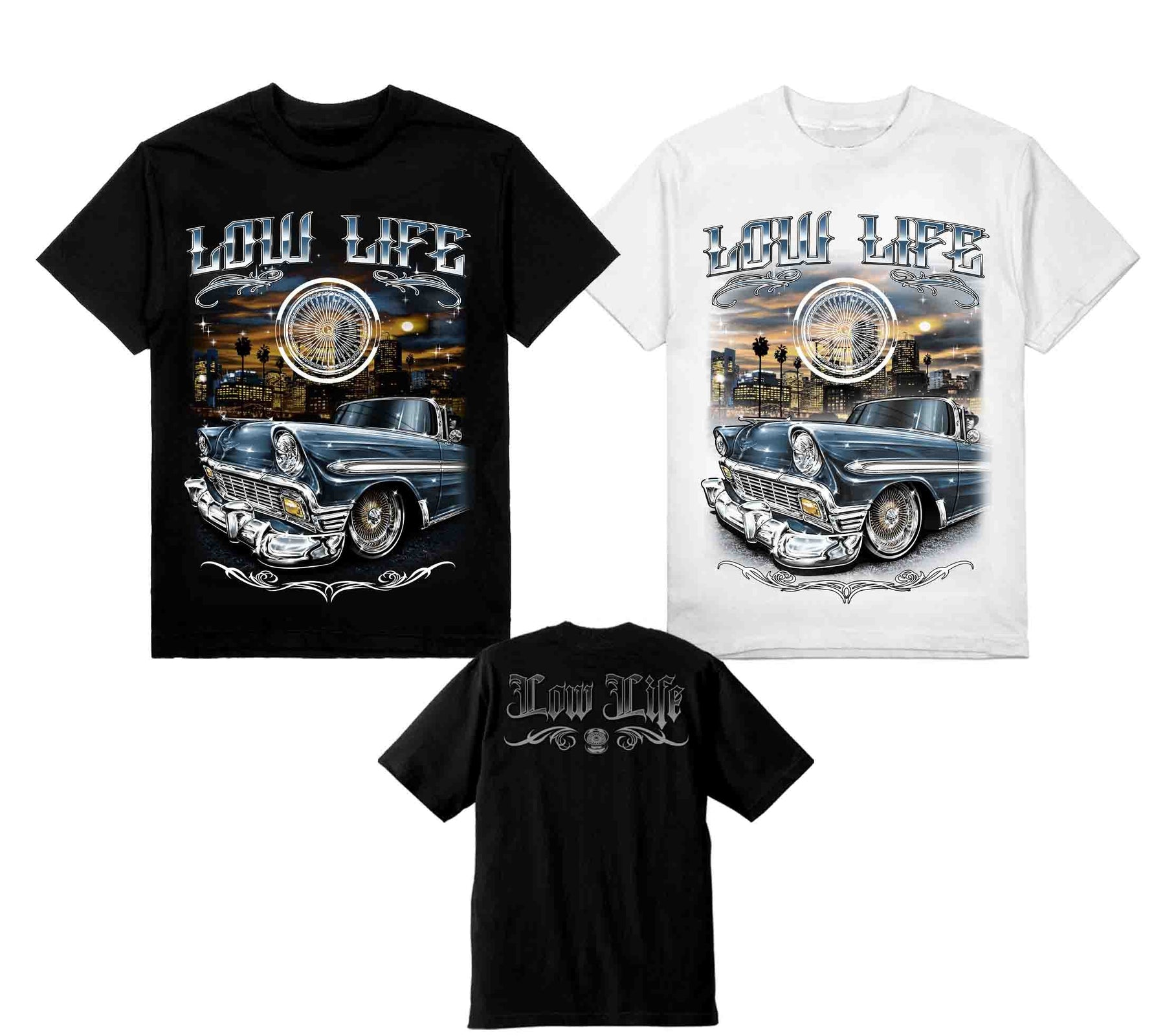 Low Life - Graphic Tee