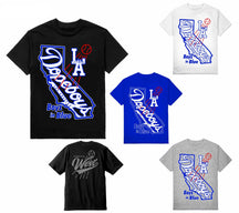 LA Dope Boys - Graphic Tee