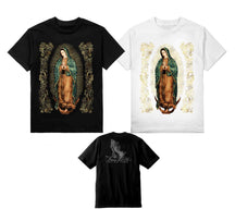 Mother Mary- Graphic Tee with Gold Foil Print