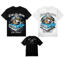 Felix Old School- Graphic Tee