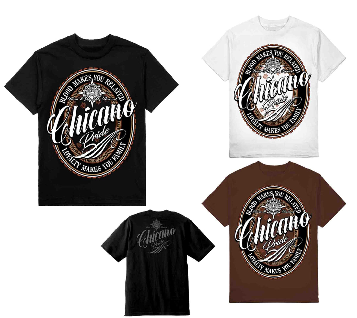 Chicano - Graphic Tee