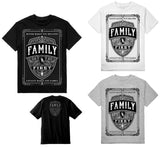 Family First - Graphic Tee