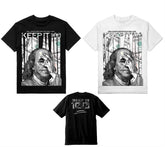 Keep it 100- Graphic Tee
