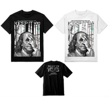 Keep it 100- Graphic Tee