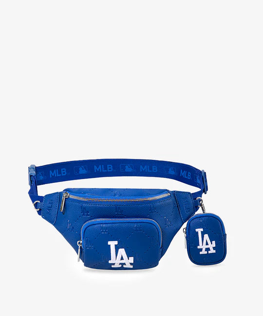 MLB Los Angeles Dodgers Fanny Pack- Royal