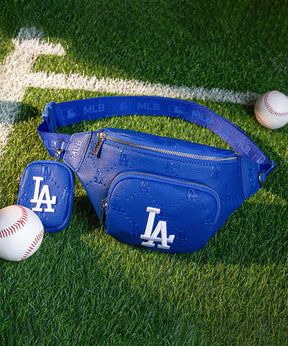 MLB Los Angeles Dodgers Fanny Pack- Royal