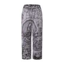 FB County Inked Up Sweatpants- Grey