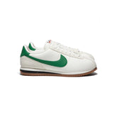 Nike Womens Cortez Sail · Aloe Verde · Black · Pale Vanilla