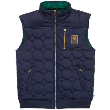 Cookies Park Ave. Puffer Vest