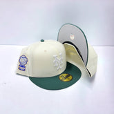 New York Mets Ivory / Forest 5950