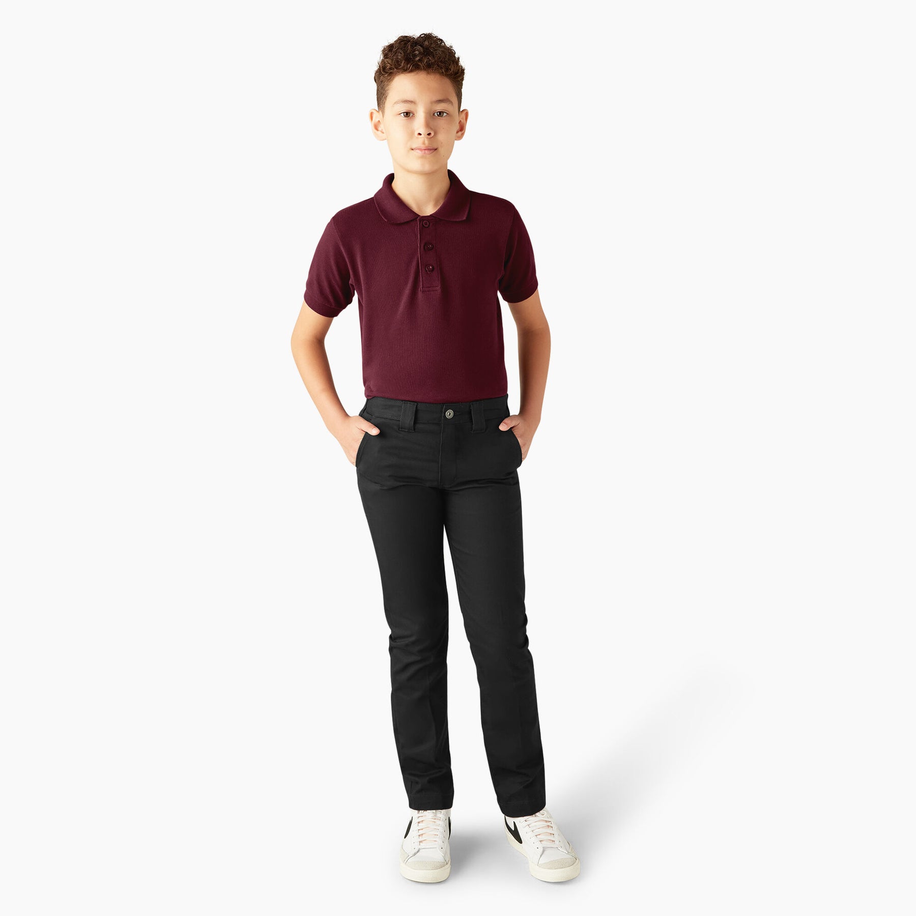 Boys' FLEX Skinny Fit Pants, 4-20 QP801