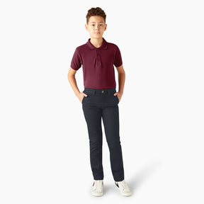 Boys' FLEX Skinny Fit Pants, 4-20 QP801