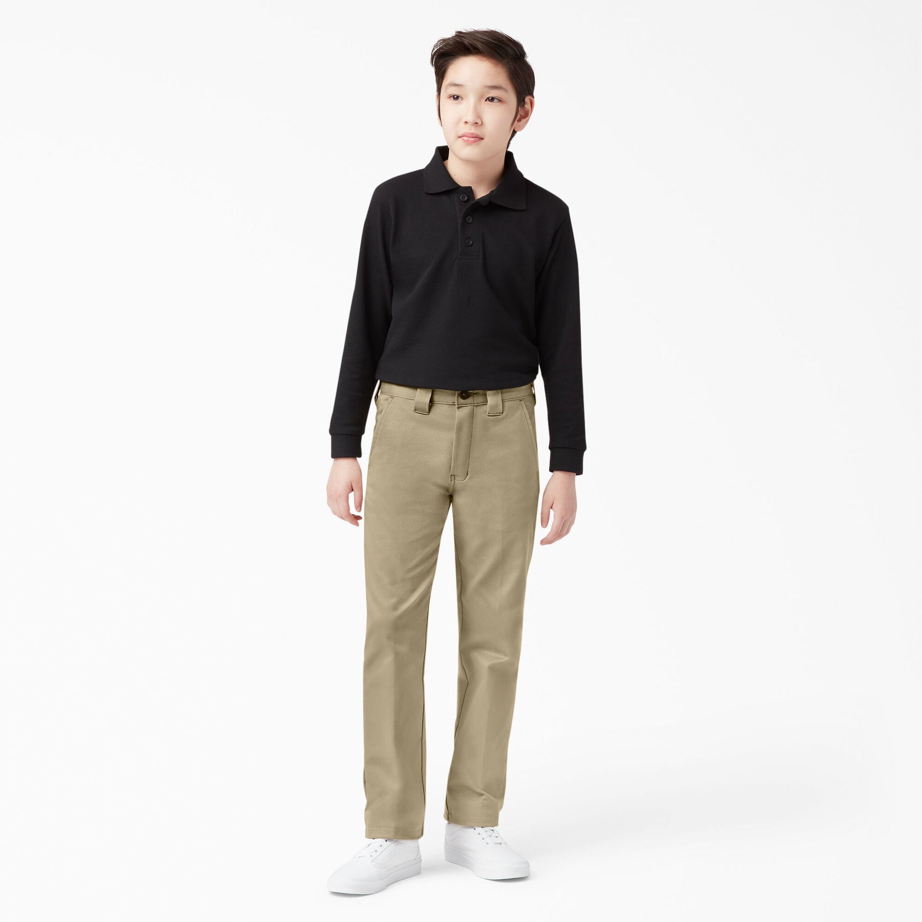 Boys' FLEX Skinny Fit Pants, 4-20 QP801