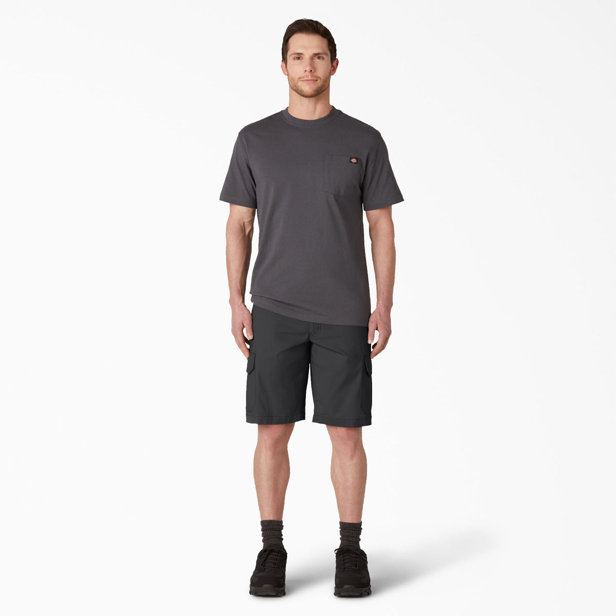 Dickies FLEX Cooling Regular Fit Cargo Shorts, 11"