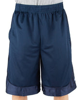 Shaka Mesh Basketball Shorts Heavyweight