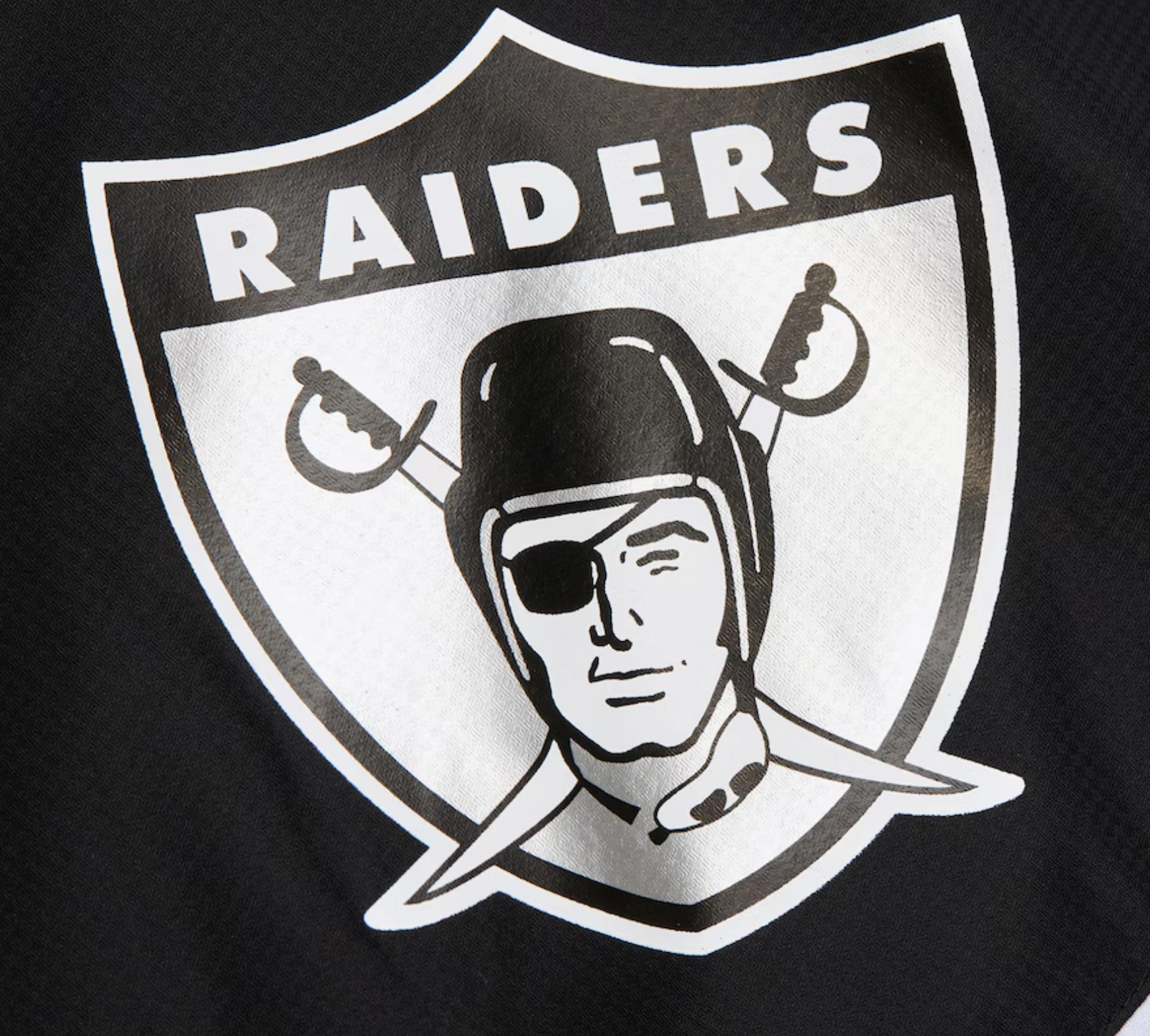 Men's Black Oakland Raiders Vintage Logo Ultimate Lightweight Full-Zip Windbreaker Jacket